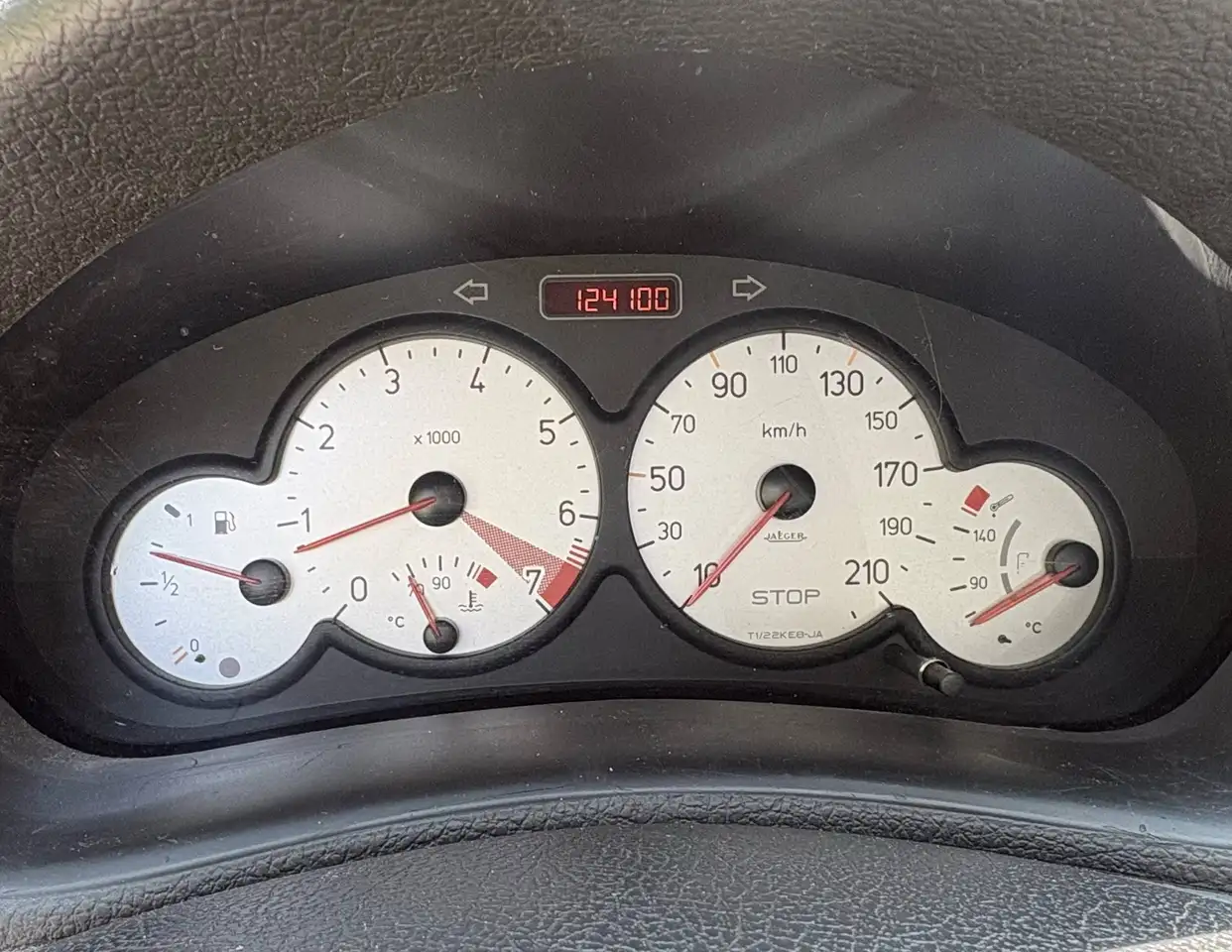 Peugeot 206 CC 2.0i 16V, foto 12