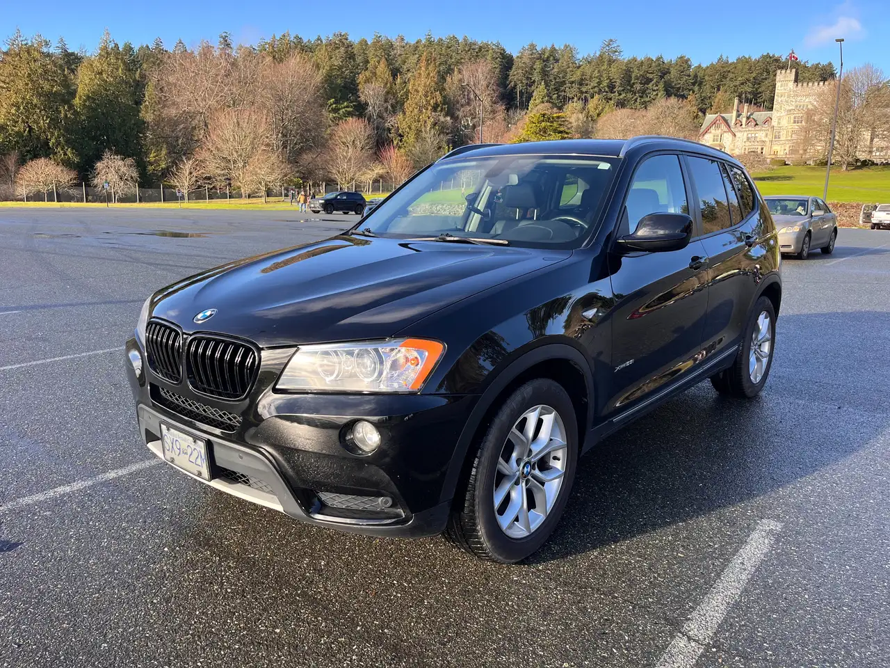 2014 BMW X3