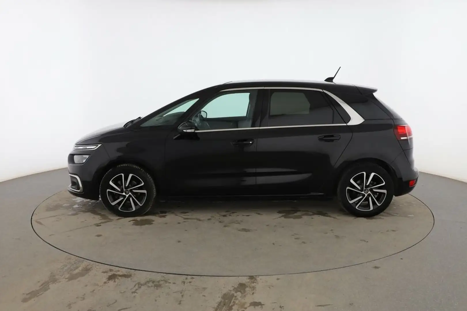 Citroen C4 Spacetourer 1.2 PureTech EAT8 Feel 130 Negru - 2