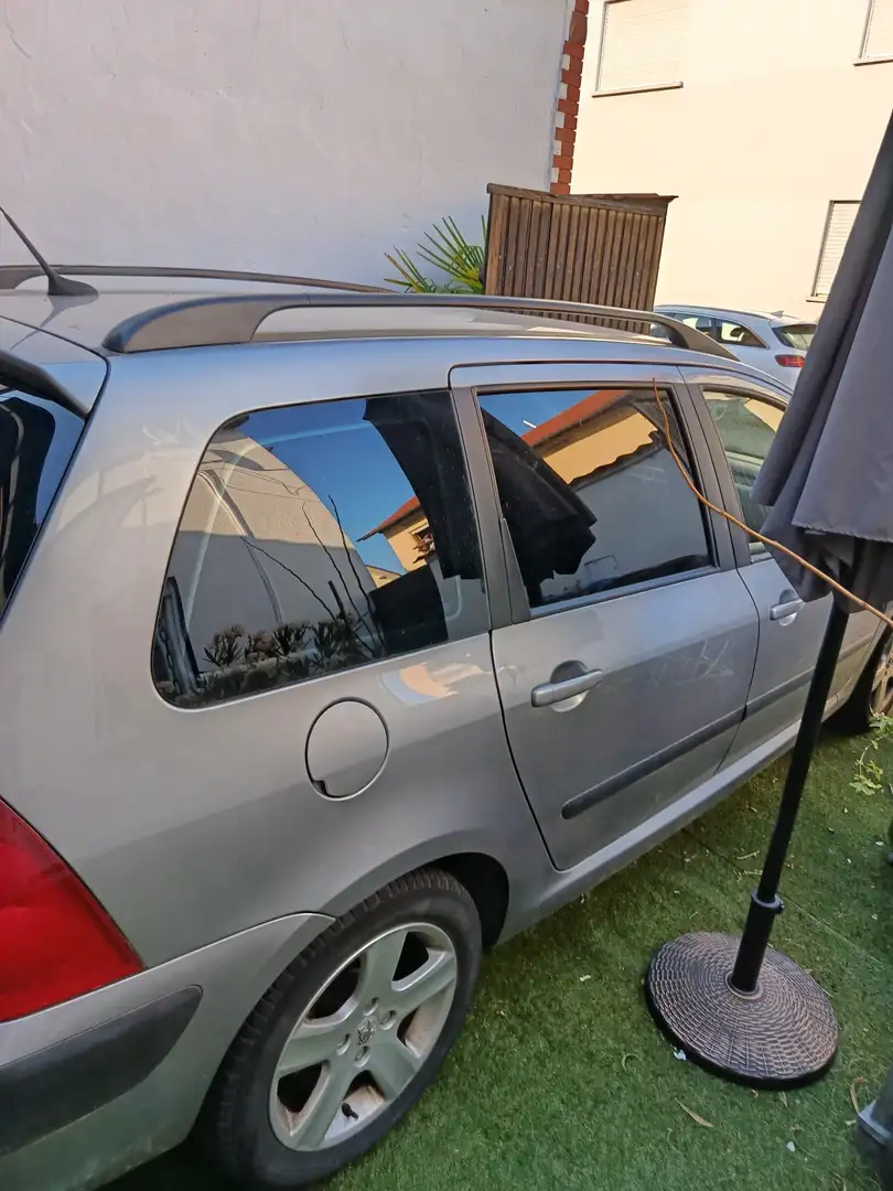 Peugeot 307 Break Tendance Grau - 1
