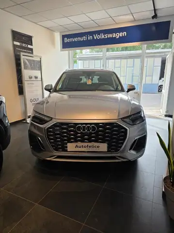 Audi Q5 Q5 SPB 40 TDI quattro S tronic S line plus