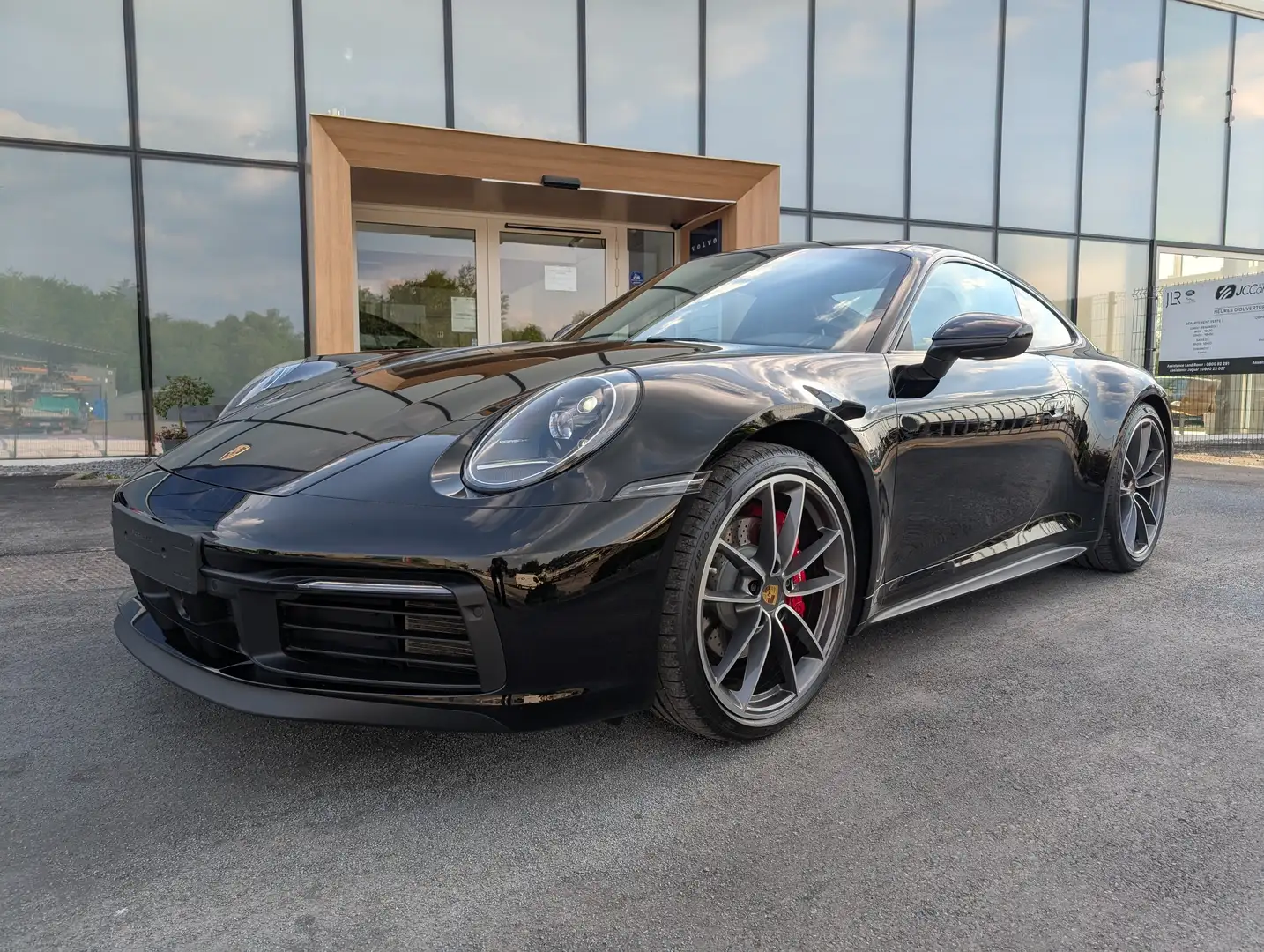 Porsche 992 911 Carrera 2 Coupé PDK|Bose | Sunroof | Matrix Nero - 1