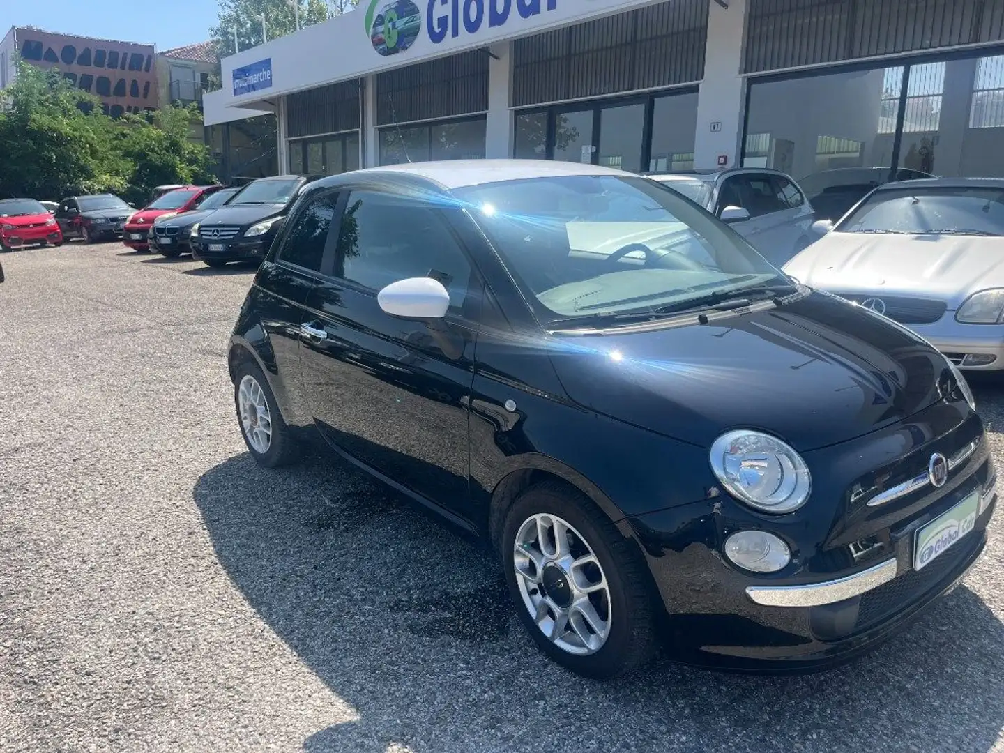 Fiat 500 1.3 Multijet 16V 95 CV Sport Noir - 1