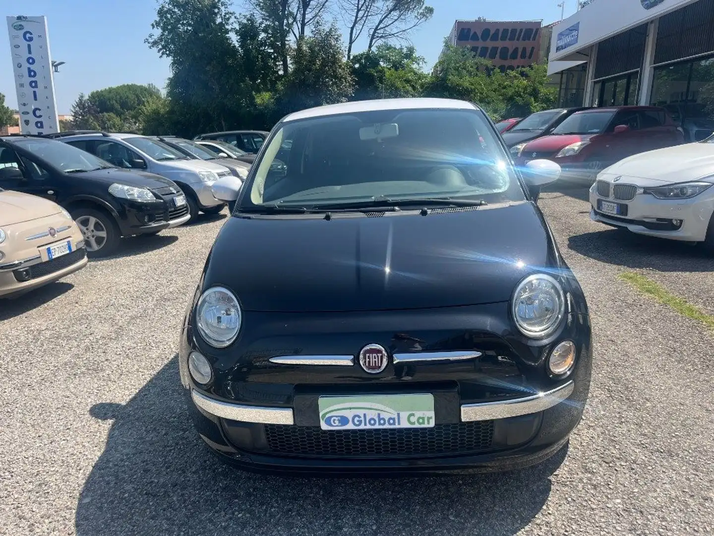 Fiat 500 1.3 Multijet 16V 95 CV Sport Noir - 2