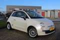 Fiat 500C 0.9 TwinAir Lounge cabrio parelmoer lage km Wit - thumbnail 25