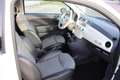 Fiat 500C 0.9 TwinAir Lounge cabrio parelmoer lage km Wit - thumbnail 3