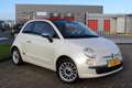 Fiat 500C 0.9 TwinAir Lounge cabrio parelmoer lage km Wit - thumbnail 7