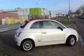 Fiat 500C 0.9 TwinAir Lounge cabrio parelmoer lage km Wit - thumbnail 33