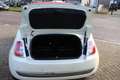 Fiat 500C 0.9 TwinAir Lounge cabrio parelmoer lage km Wit - thumbnail 29
