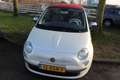 Fiat 500C 0.9 TwinAir Lounge cabrio parelmoer lage km Wit - thumbnail 26