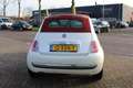 Fiat 500C 0.9 TwinAir Lounge cabrio parelmoer lage km Wit - thumbnail 17