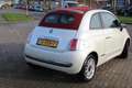 Fiat 500C 0.9 TwinAir Lounge cabrio parelmoer lage km Wit - thumbnail 5