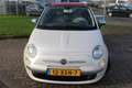 Fiat 500C 0.9 TwinAir Lounge cabrio parelmoer lage km Wit - thumbnail 35