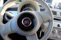 Fiat 500C 0.9 TwinAir Lounge cabrio parelmoer lage km Wit - thumbnail 21