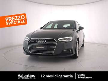 40 e-tron S tronic sportback