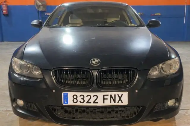 BMW Active Hybrid 5 325d