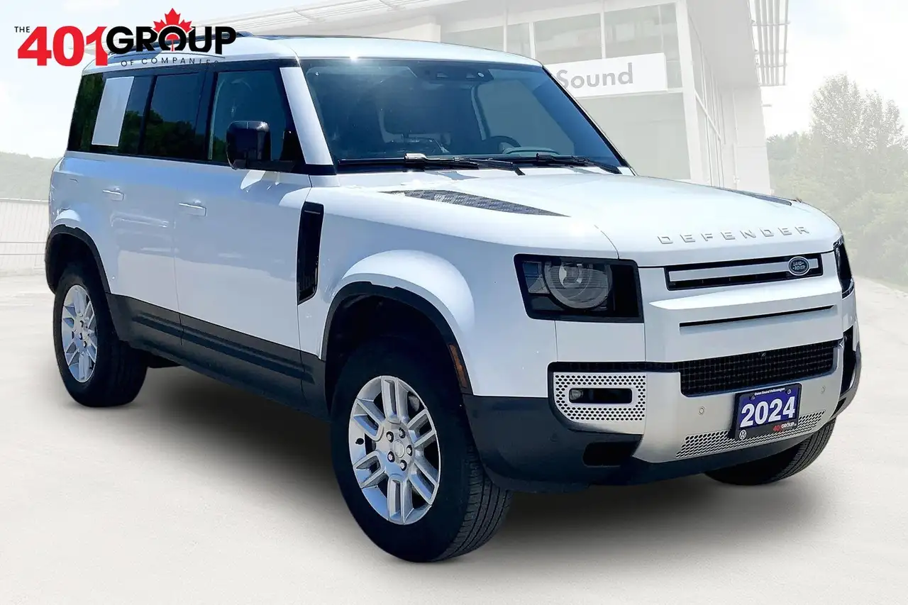 2025 Land Rover Defender