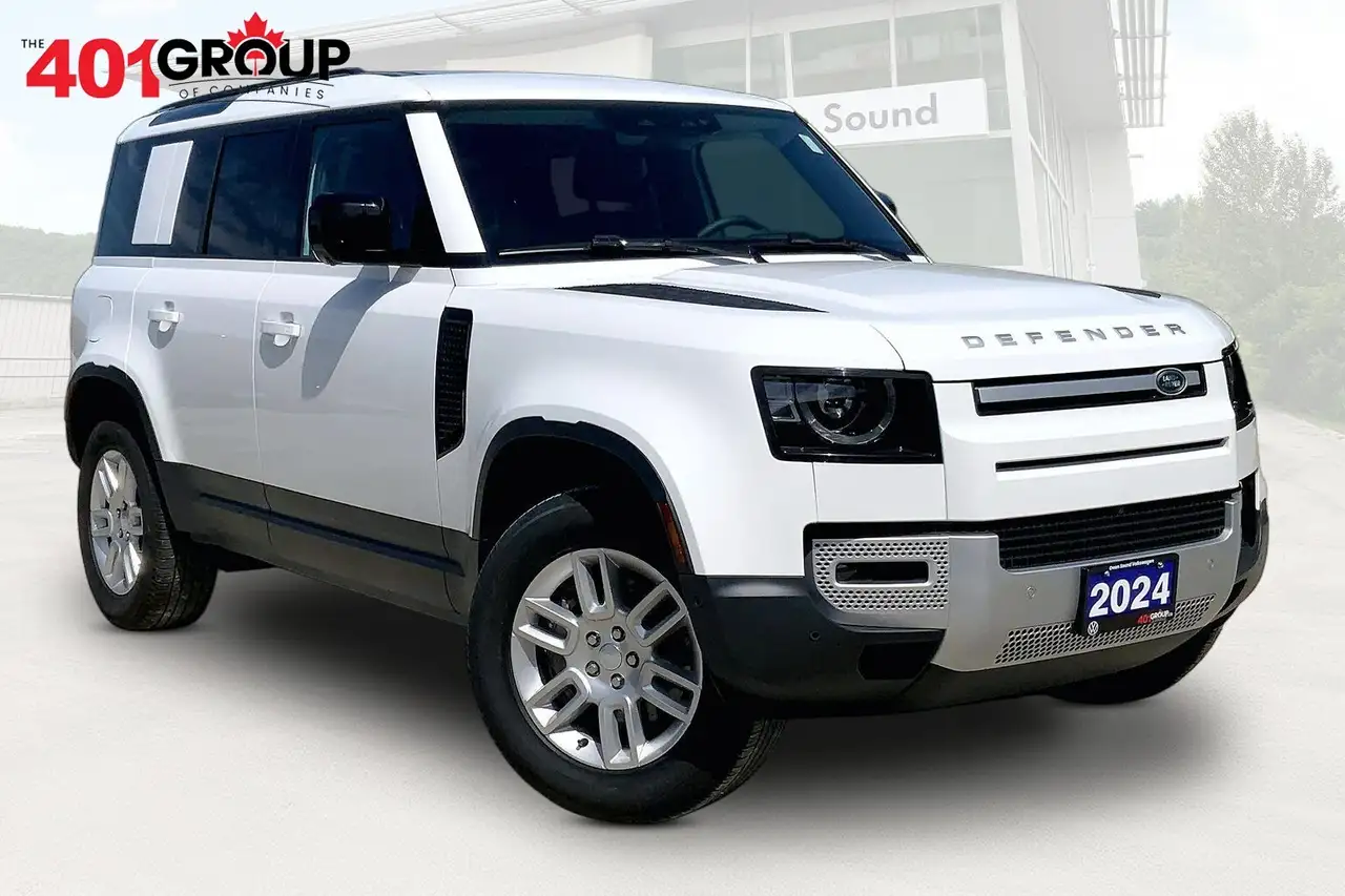 2025 Land Rover Defender