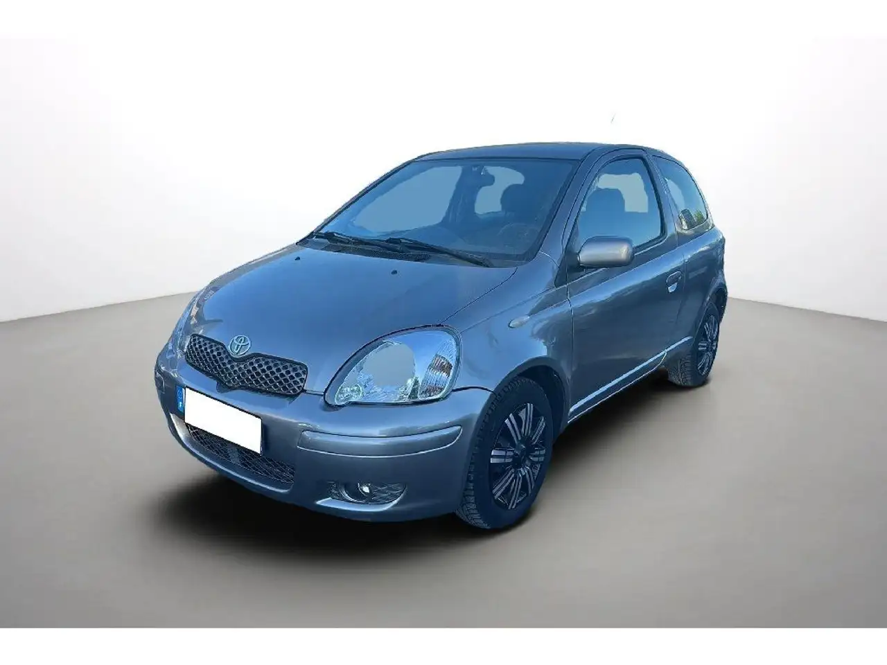 Toyota Yaris 1.3 VVT-i BVA