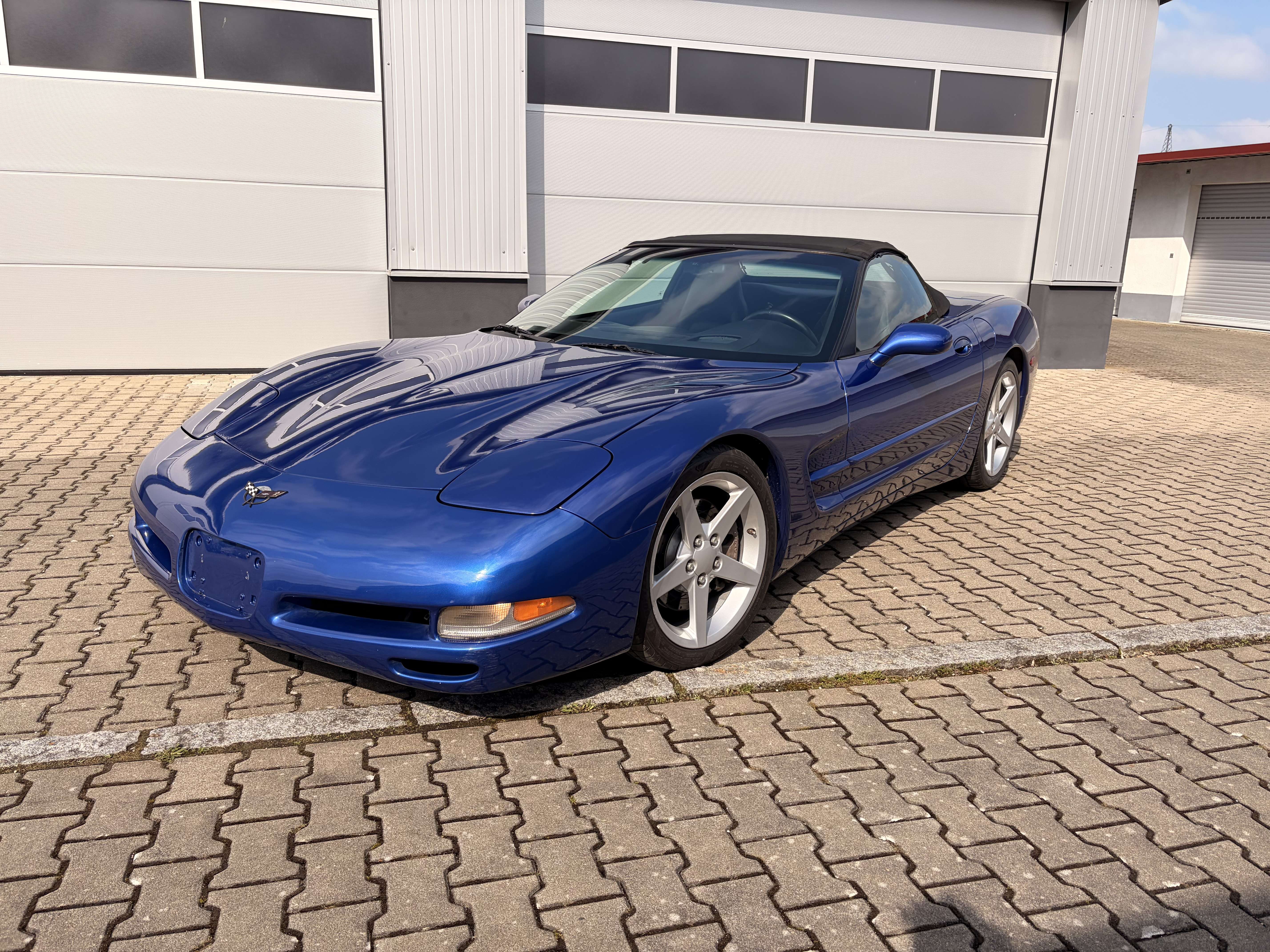 Ojazdené Chevrolet Corvette 5.7
