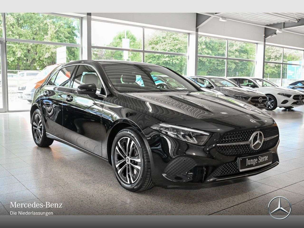 Mercedes-Benz A 180