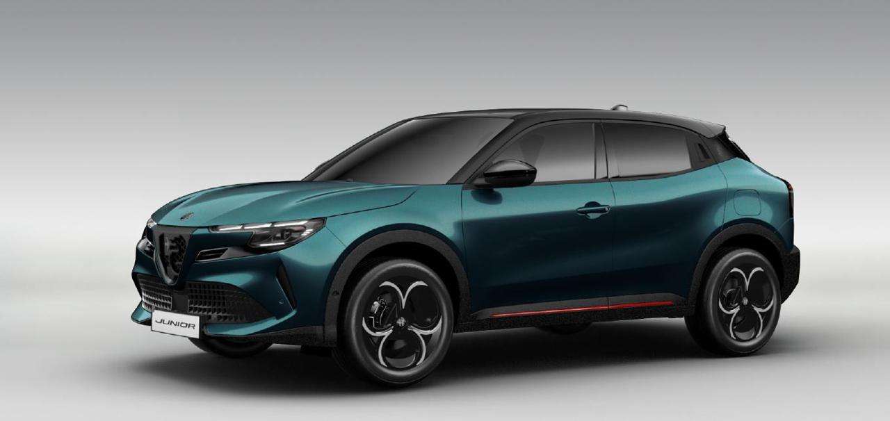 Alfa Romeo Junior 1.2 136 CV Hybrid eDCT6 Speciale