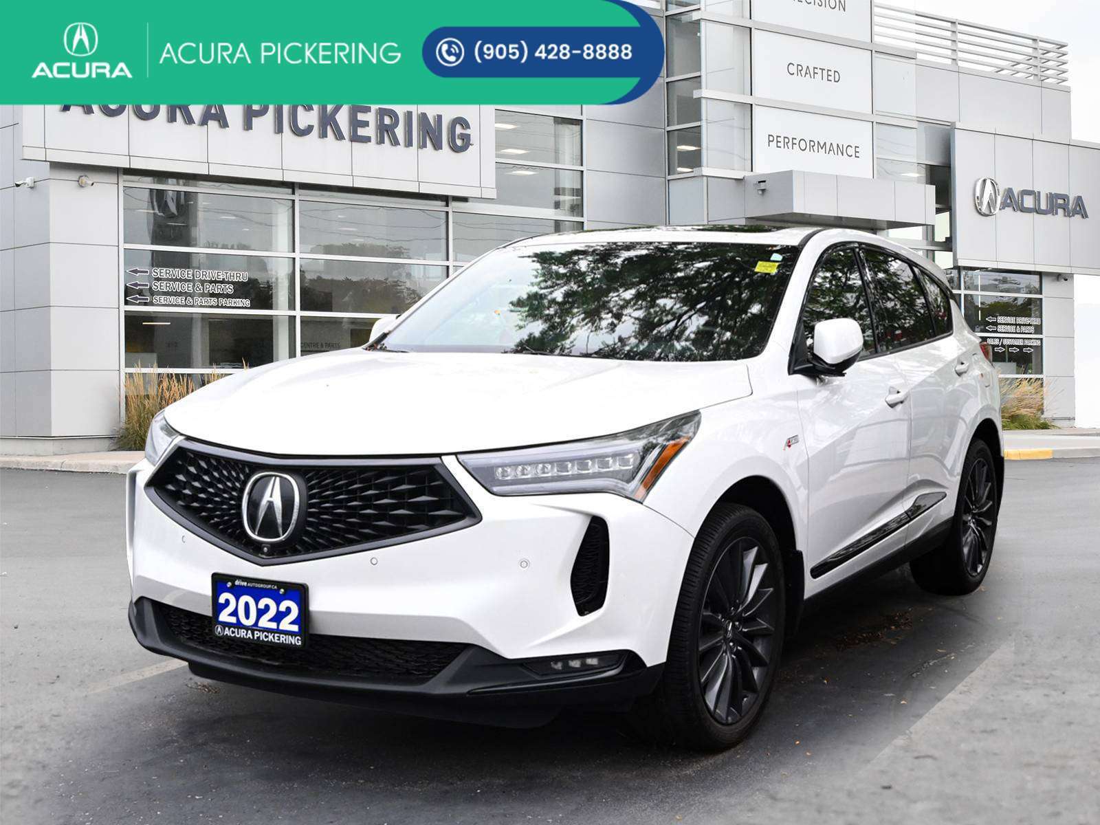2022 Acura RDX SH-AWD