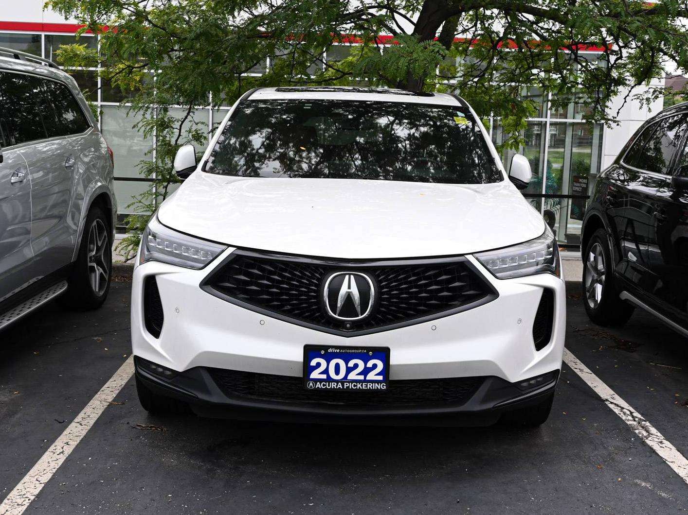 2022 Acura RDX SH-AWD — снимка 1