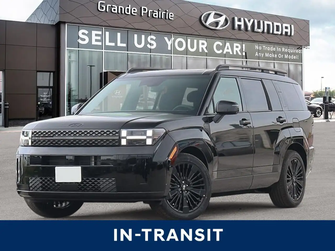 2026 Hyundai SANTA FE
