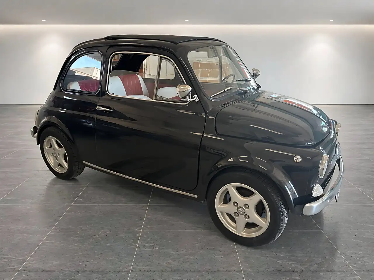Fiat 500C, foto 3