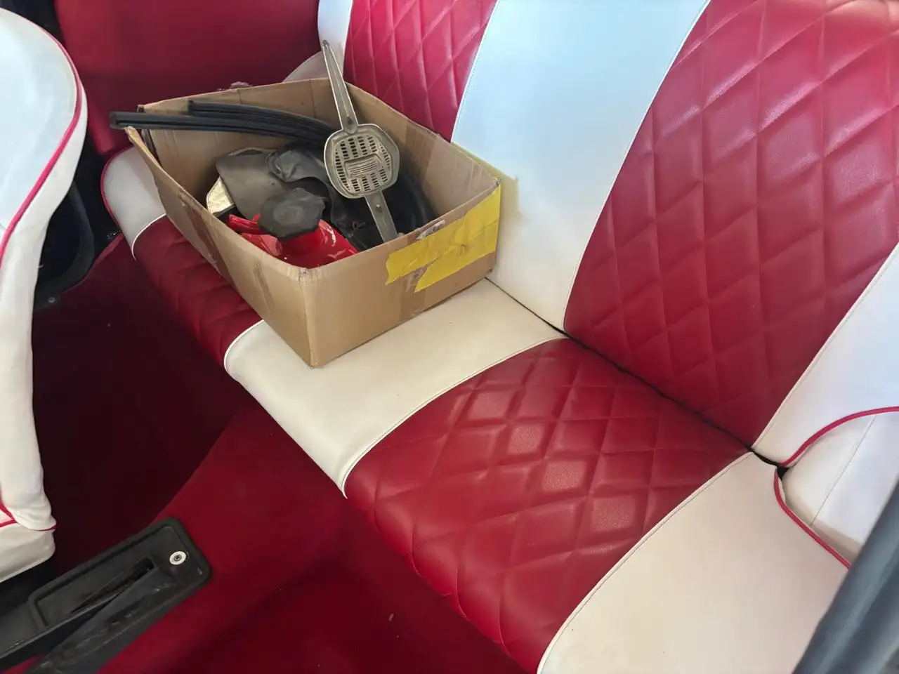 Fiat 500C, foto 8