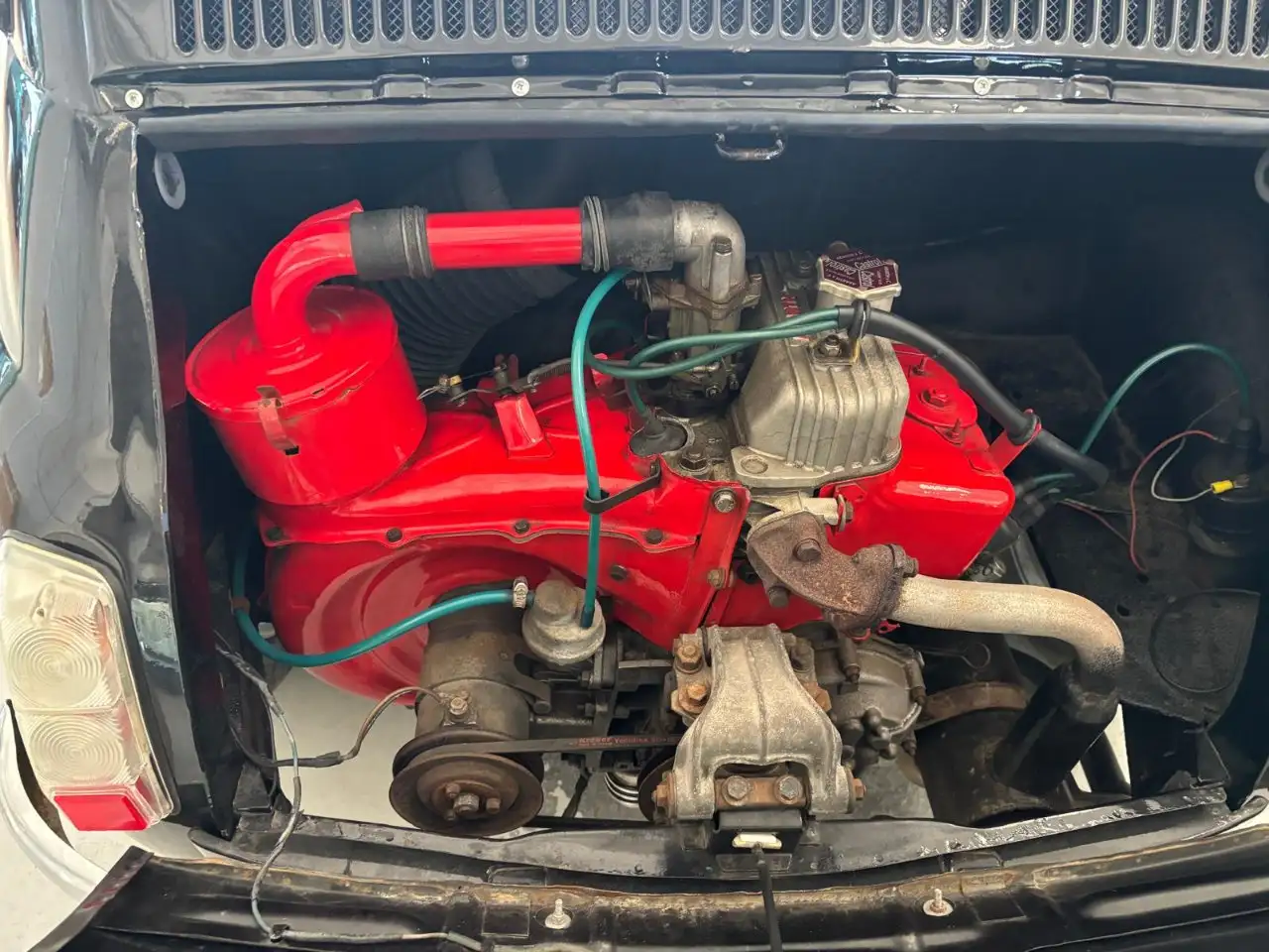 Fiat 500C, foto 12