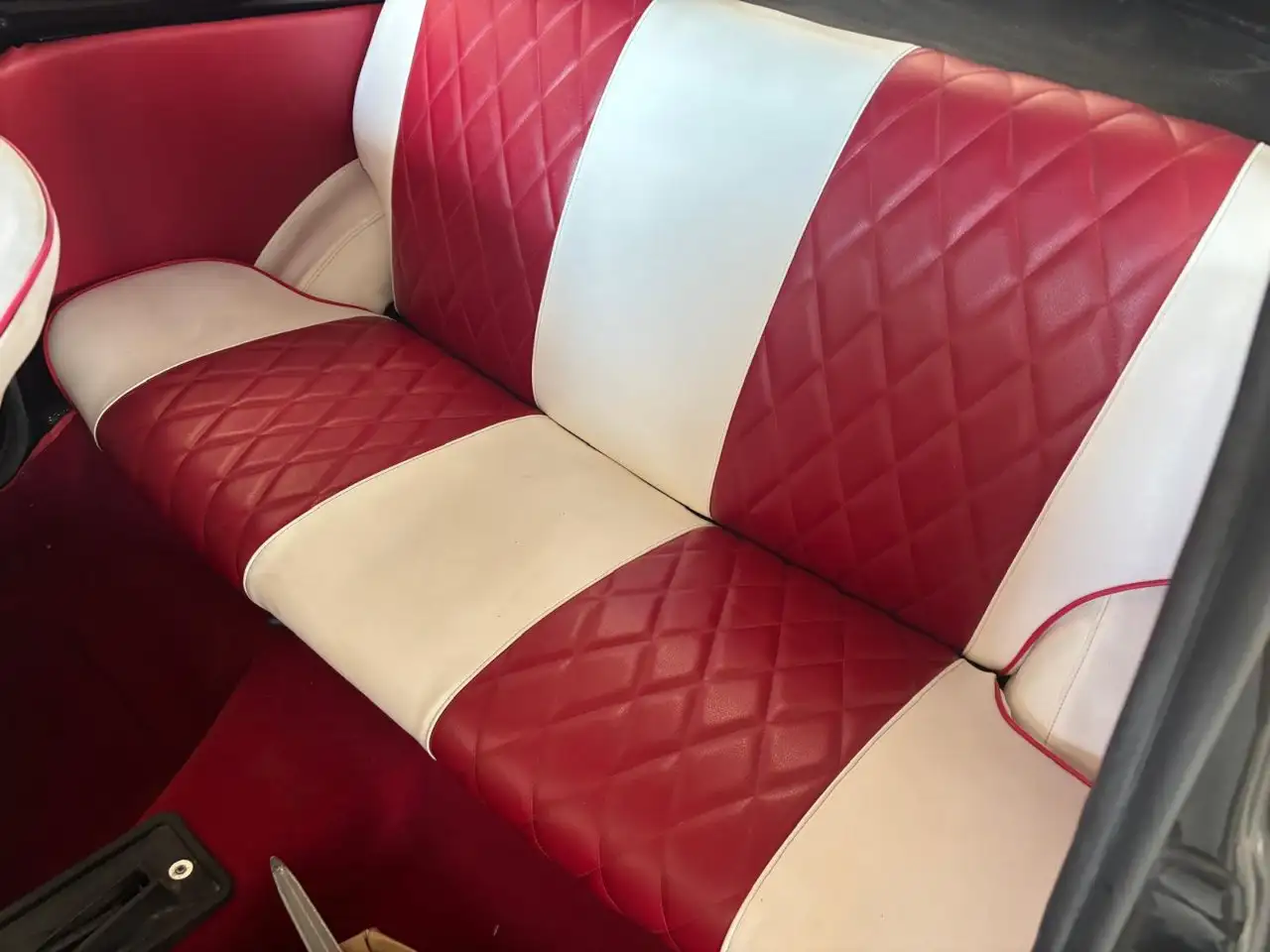 Fiat 500C, foto 9