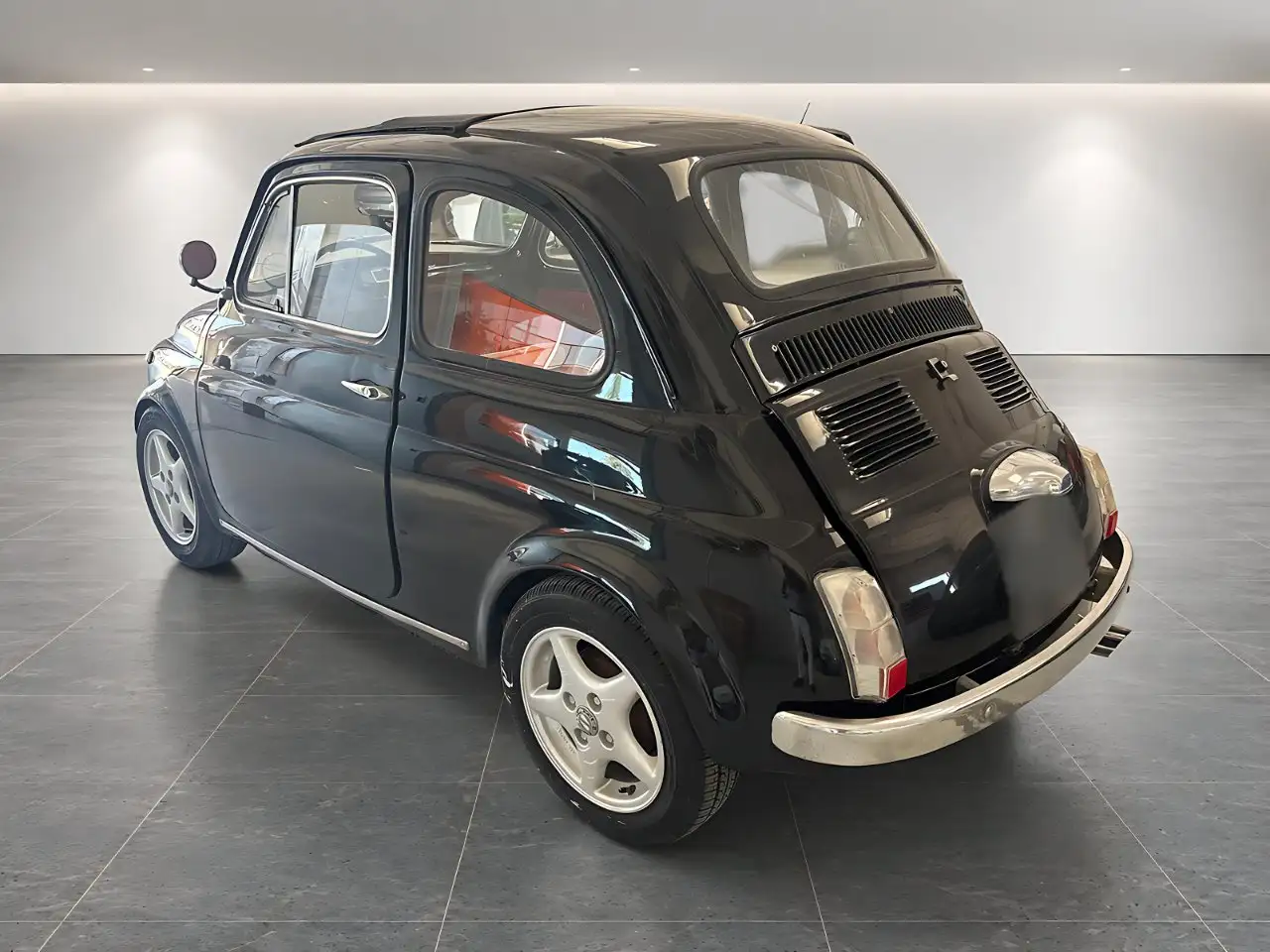 Fiat 500C, foto 4