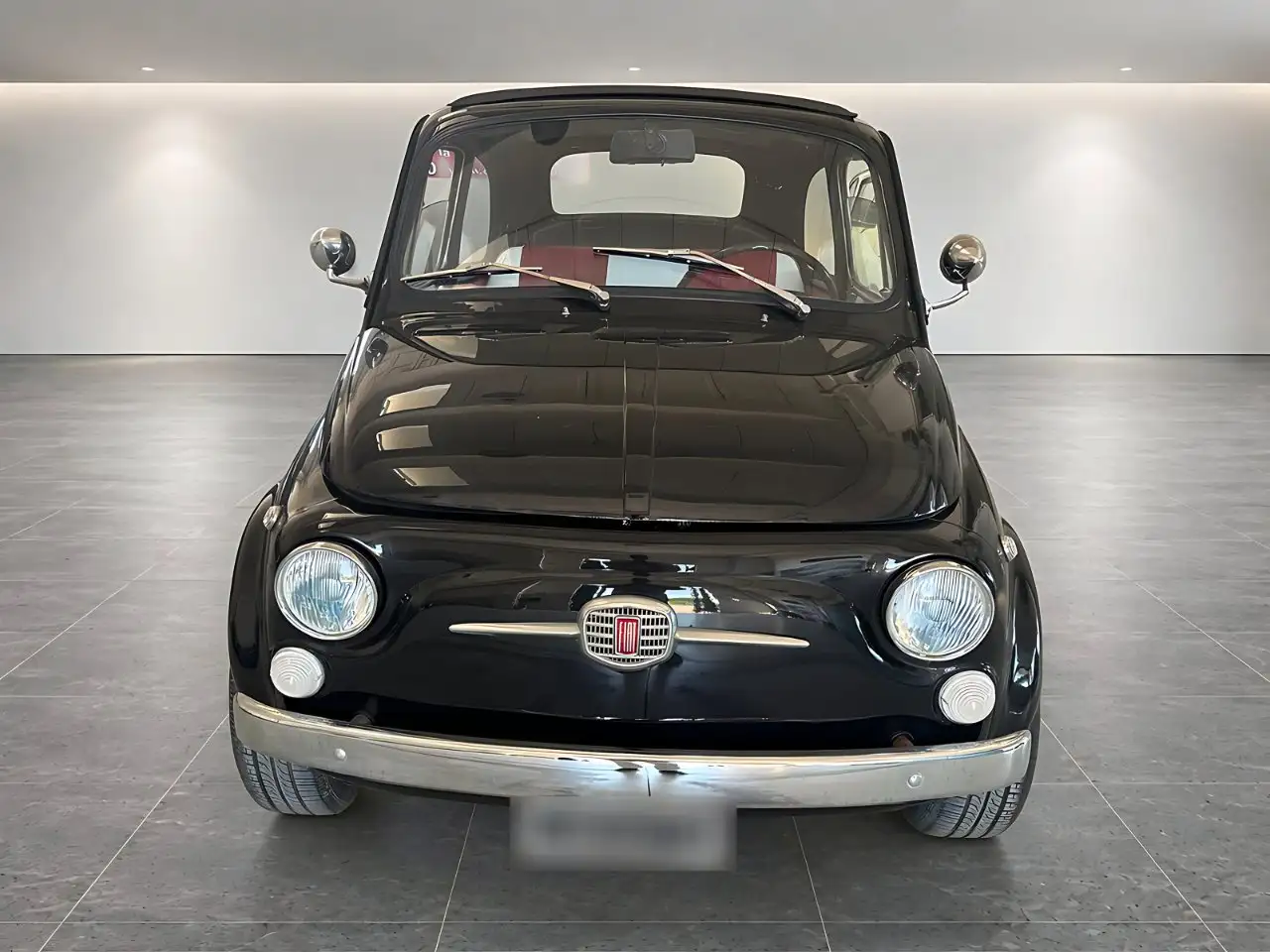 Fiat 500C, foto 2