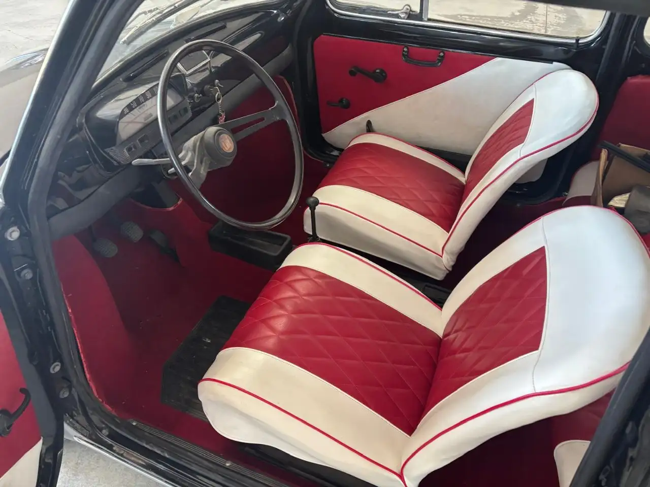 Fiat 500C, foto 7