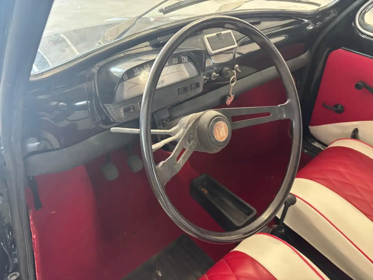 Fiat 500C, foto 10
