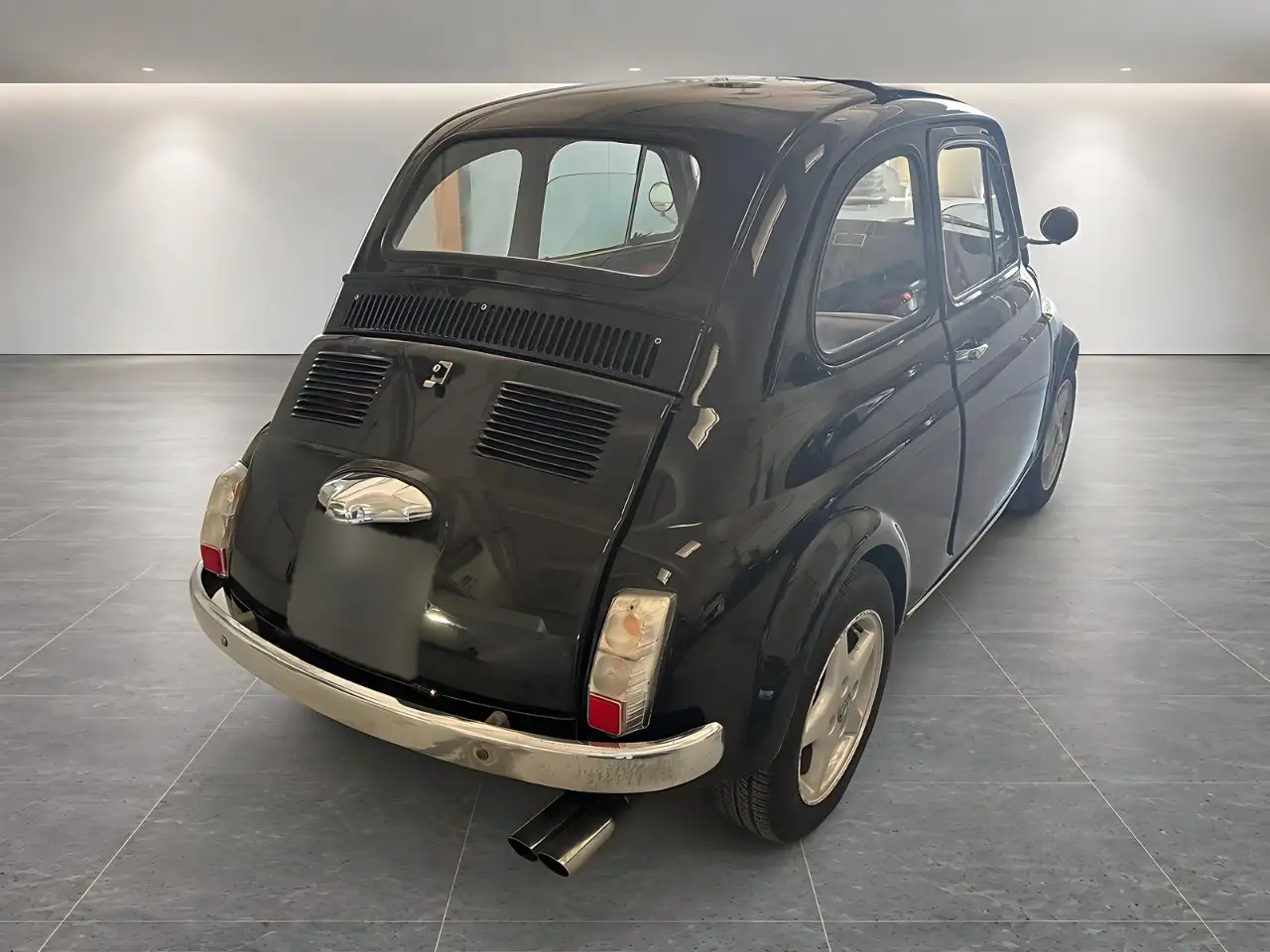 Fiat 500C, foto 6