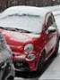 Abarth 595 Competizione 595 1.4 T-Jet Competizione (EU6d-TEMP) Rouge - thumbnail 7