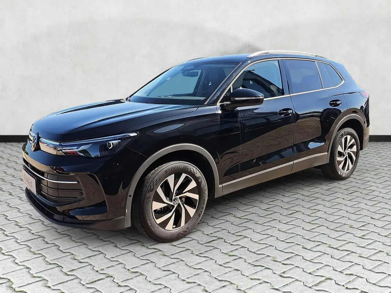 Volkswagen Tiguan 2026