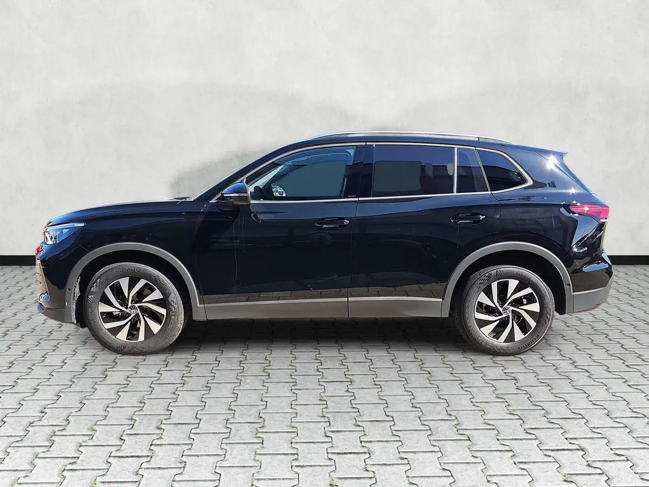 Volkswagen Tiguan 2026