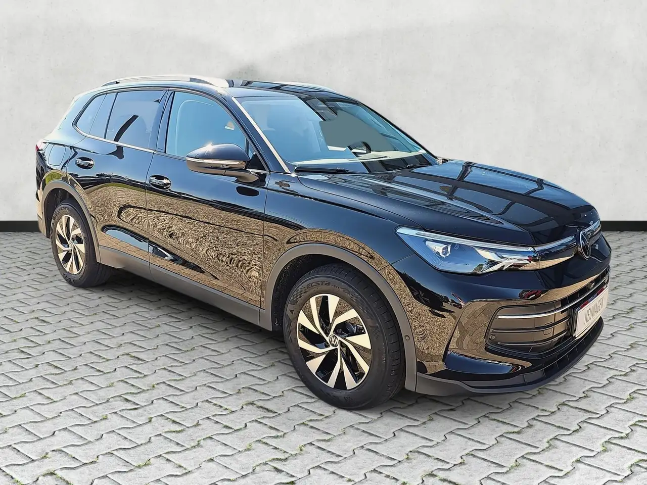 Volkswagen Tiguan 2026
