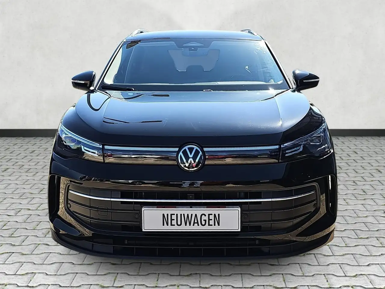 Volkswagen Tiguan 2026