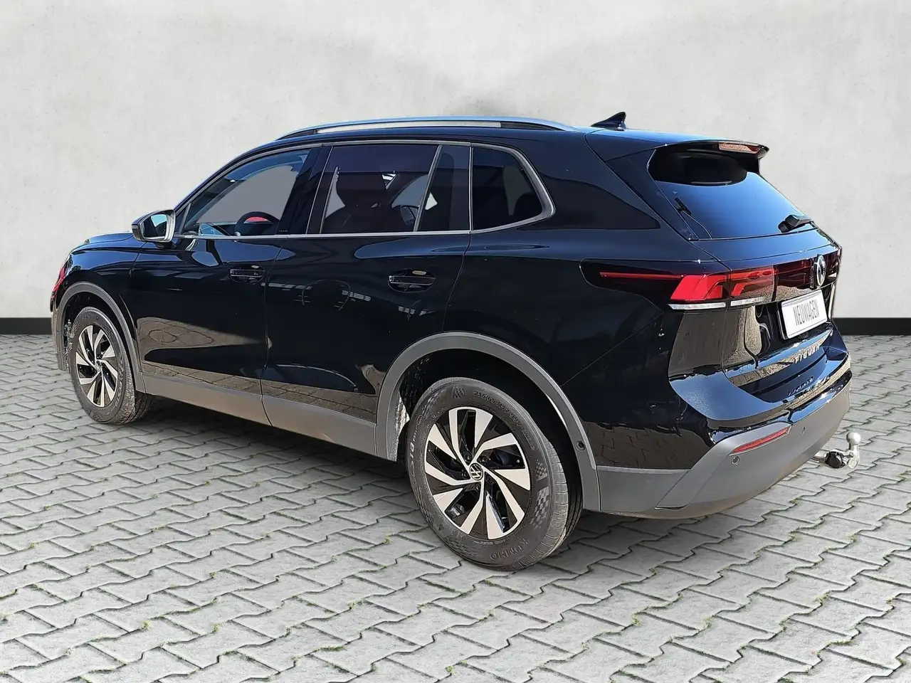 Volkswagen Tiguan 2026
