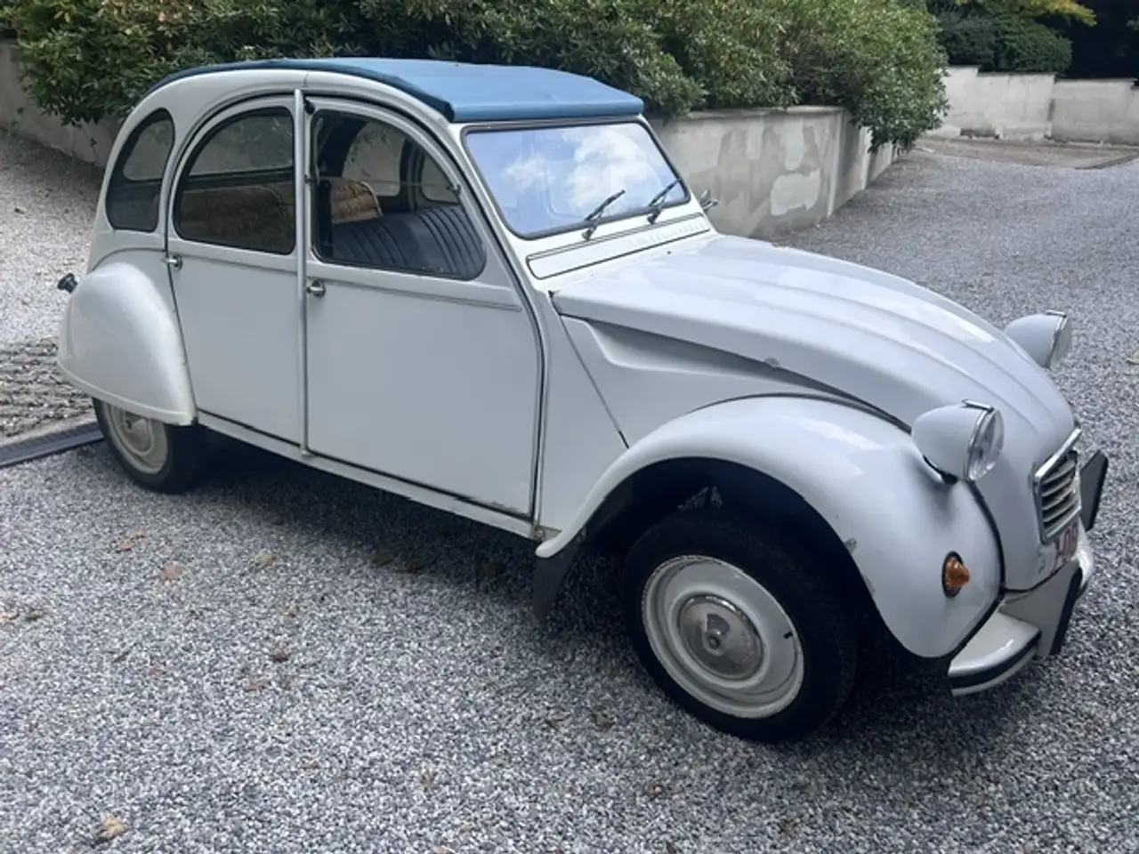 Citroen 2CV, foto 1