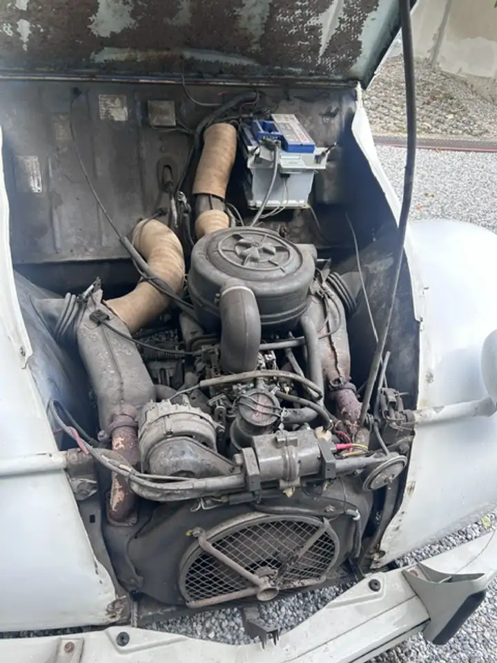Citroen 2CV, foto 8