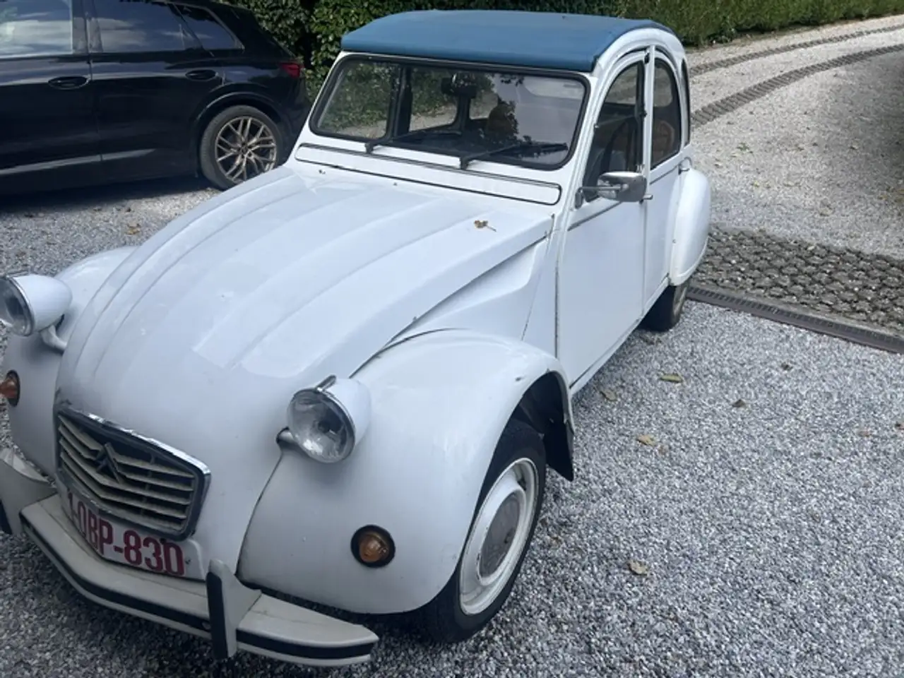 Citroen 2CV, foto 4