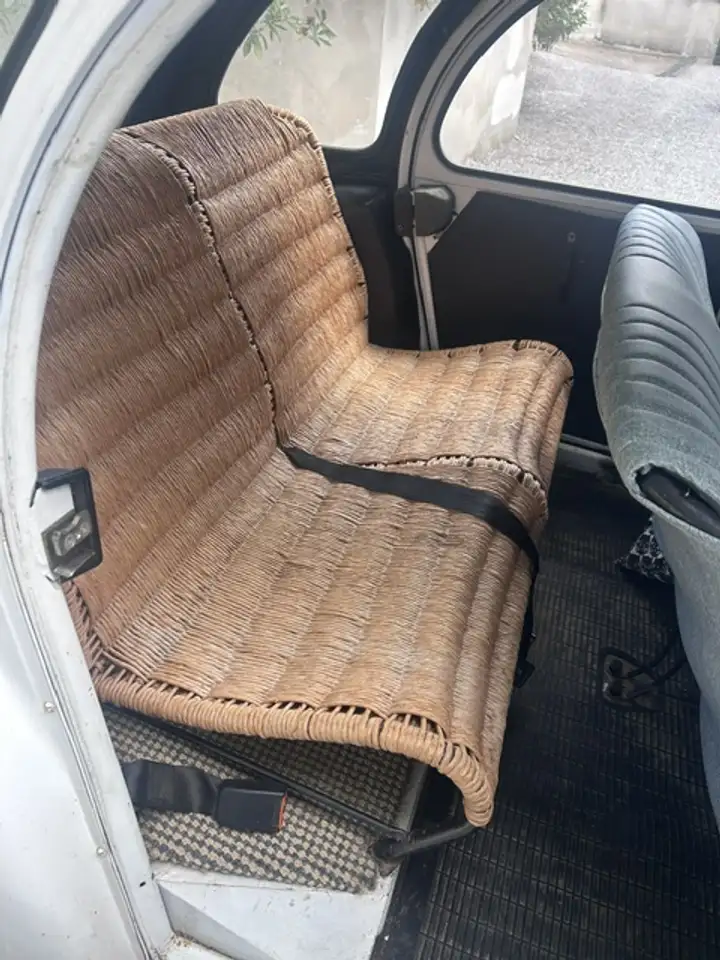 Citroen 2CV, foto 6