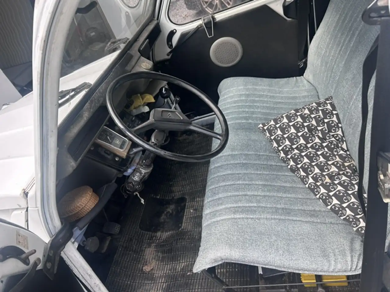 Citroen 2CV, foto 7