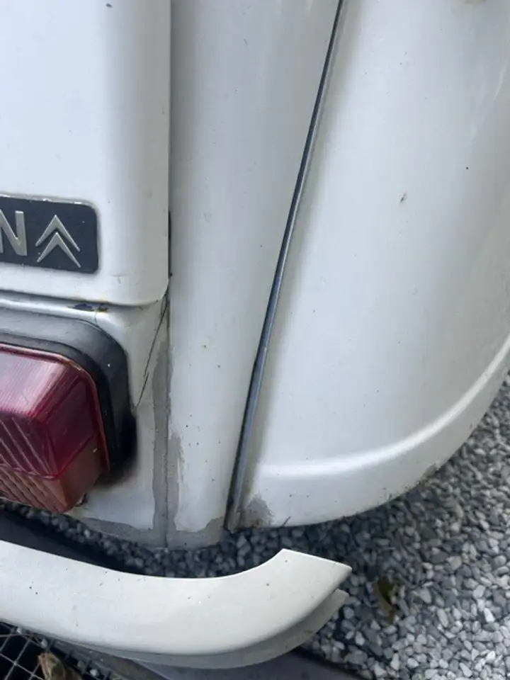Citroen 2CV, foto 5